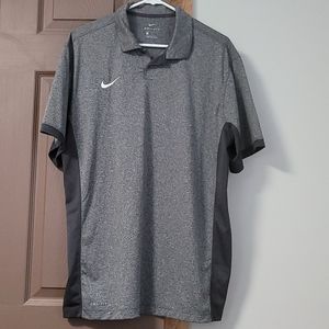 Men's Nike golf shirt